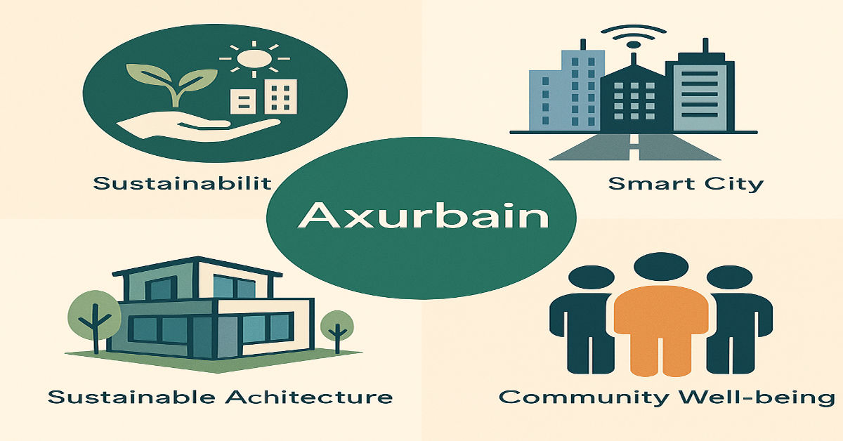 Axurbain