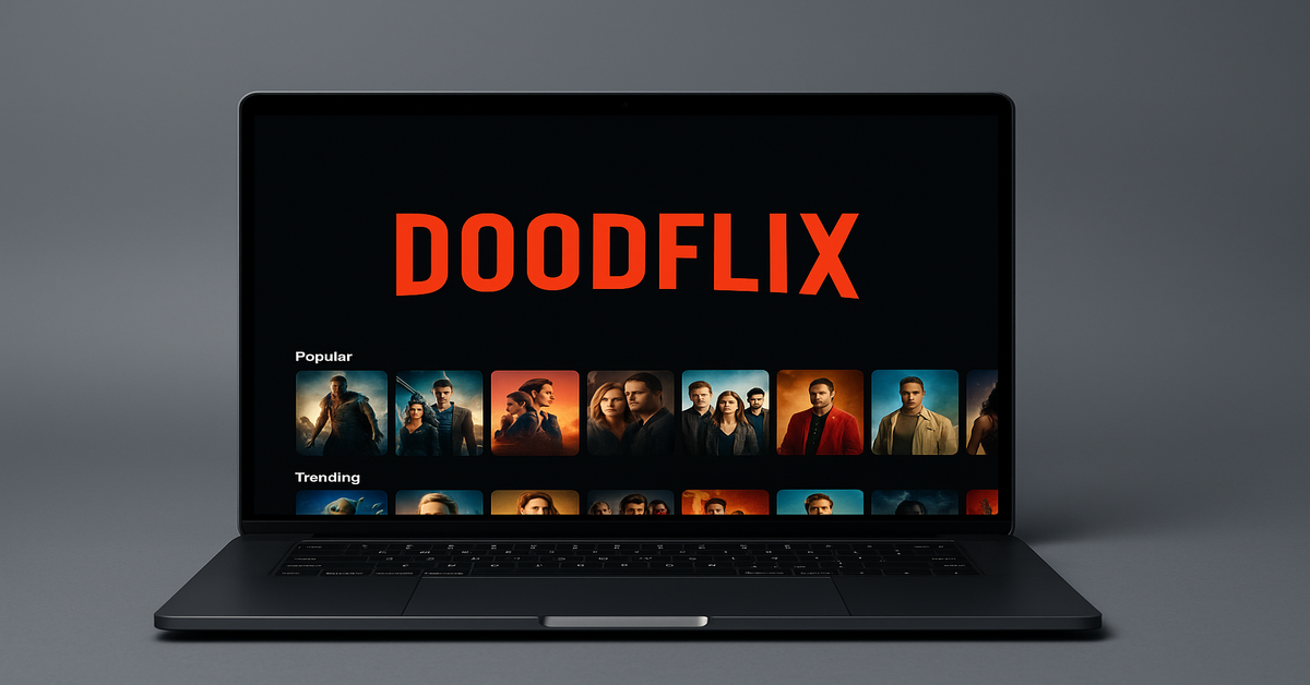 Doodflix