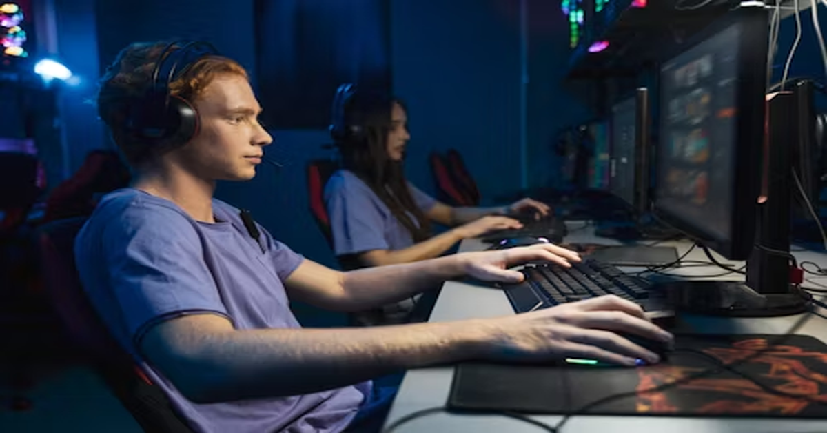 Gamer Challenger
