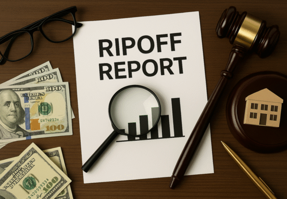 Kennedy Funding Ripoff Report