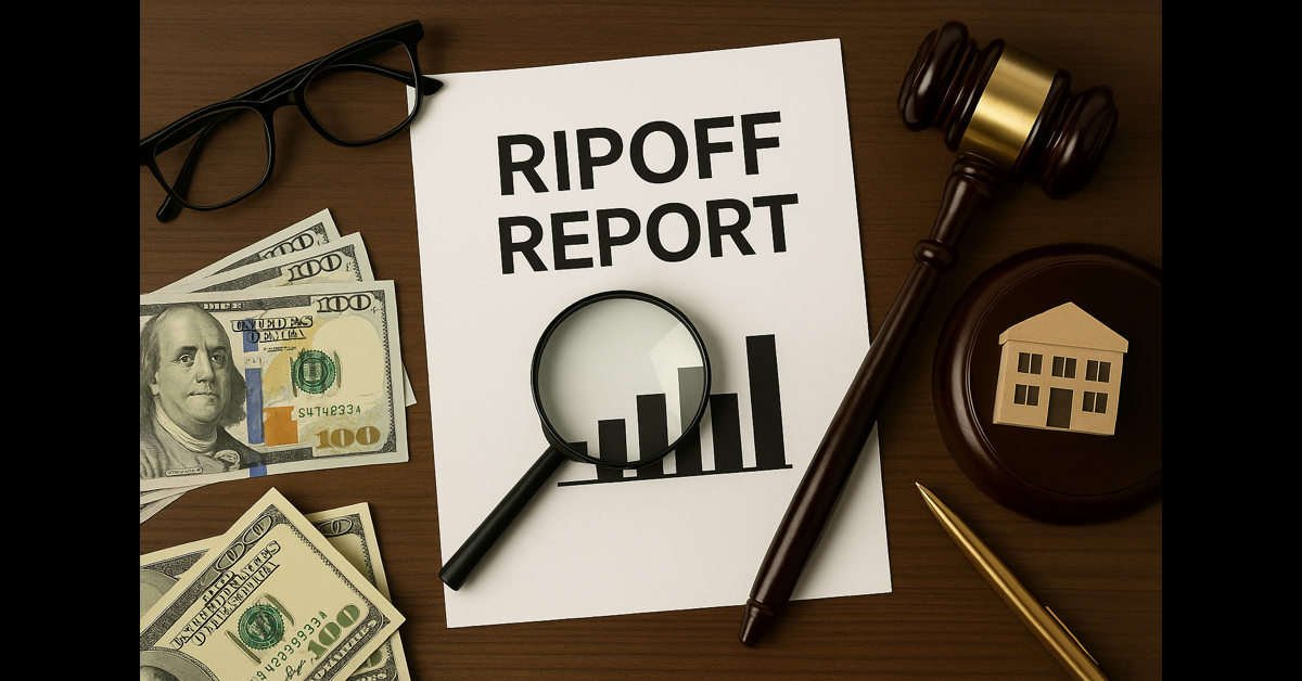 Kennedy Funding Ripoff Report