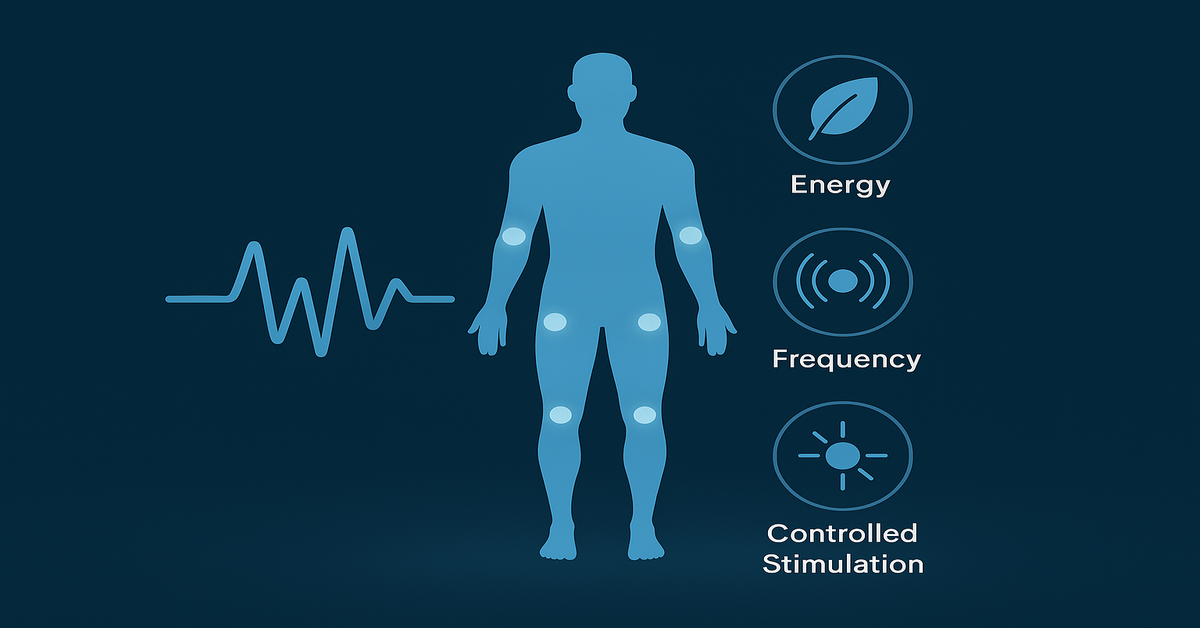 Pulsierende Signal Therapie
