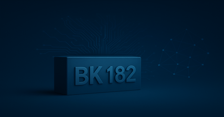 BK 182