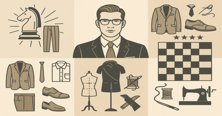 Chess Menswear