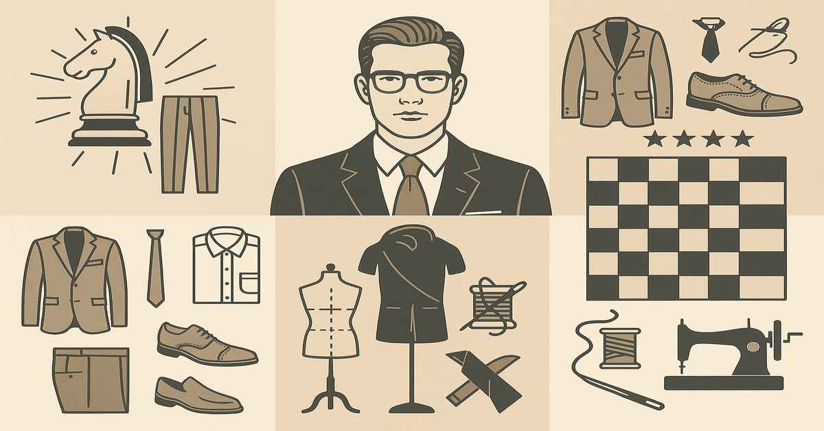Chess Menswear