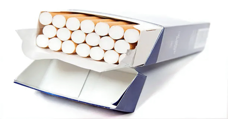 How Many Cigarettes in a Pack