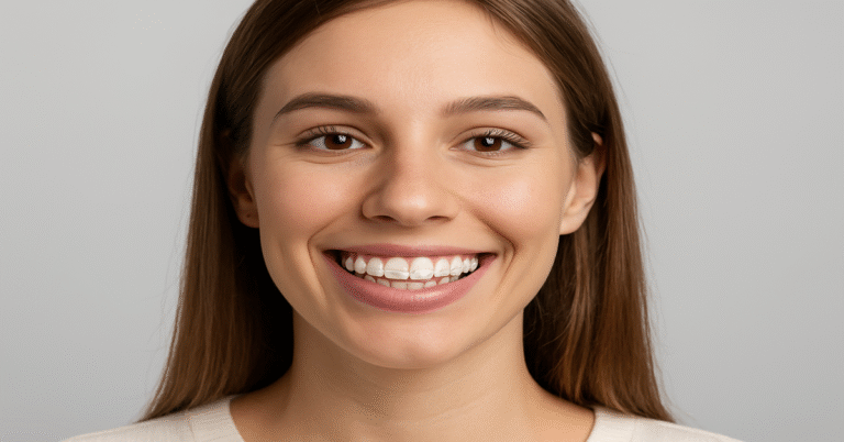 Clear Braces