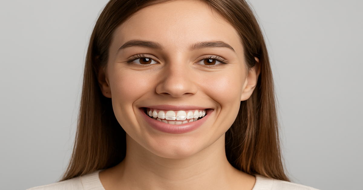 Clear Braces