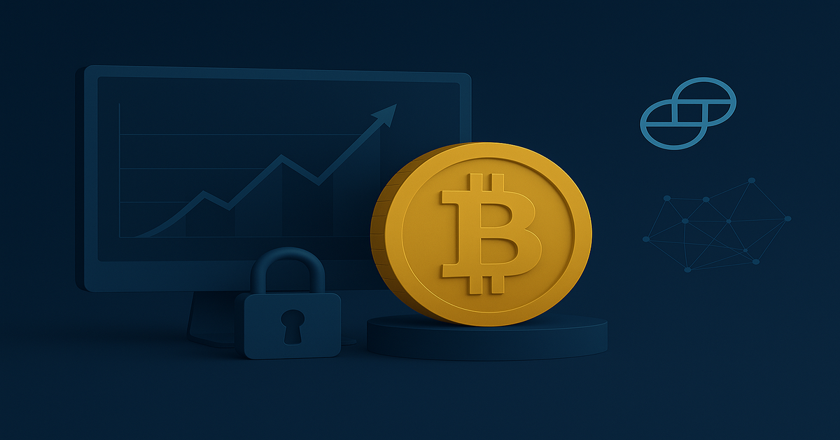 Crypto30x.com Gemini