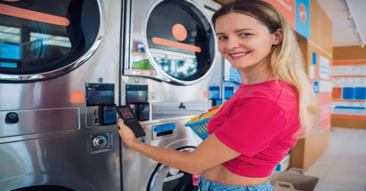 Laundromat for Sale
