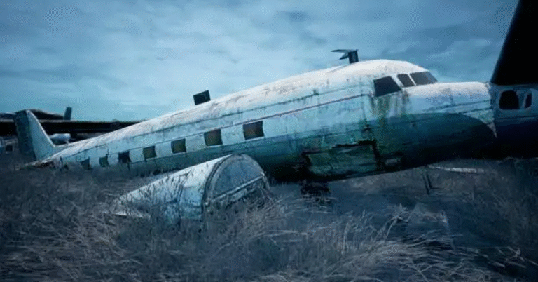 Airplane Crash