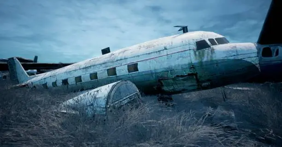 Airplane Crash