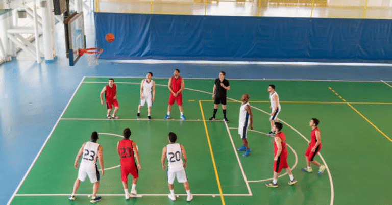 Basketball Positions
