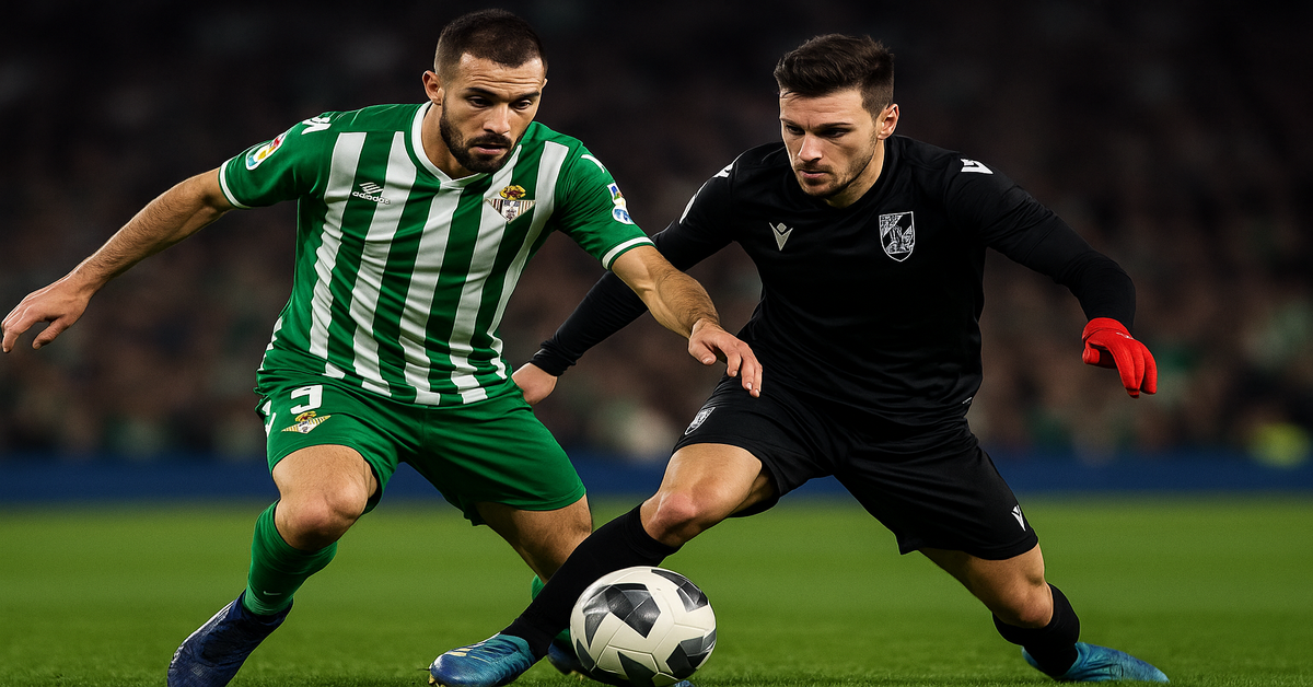 Betis vs Guimarães