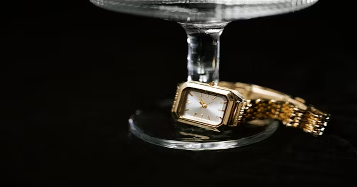 Shop Coach Gold Bracelet Watch