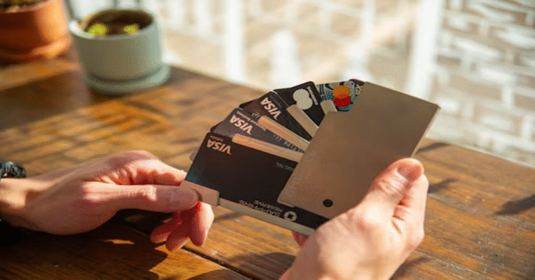 Milestone Credit Card
