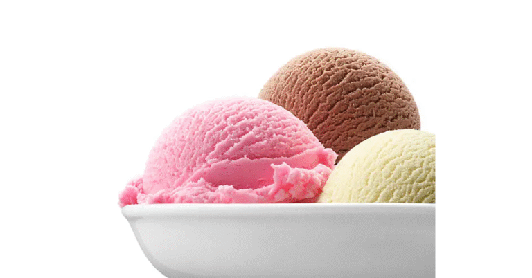 Neapolitan Ice Cream