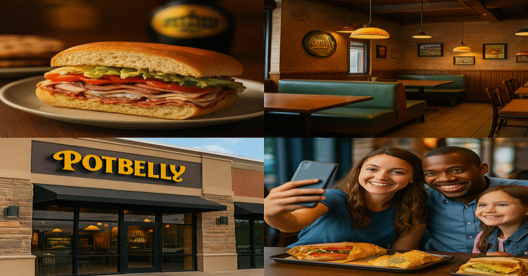 Potbelly Largo Photos