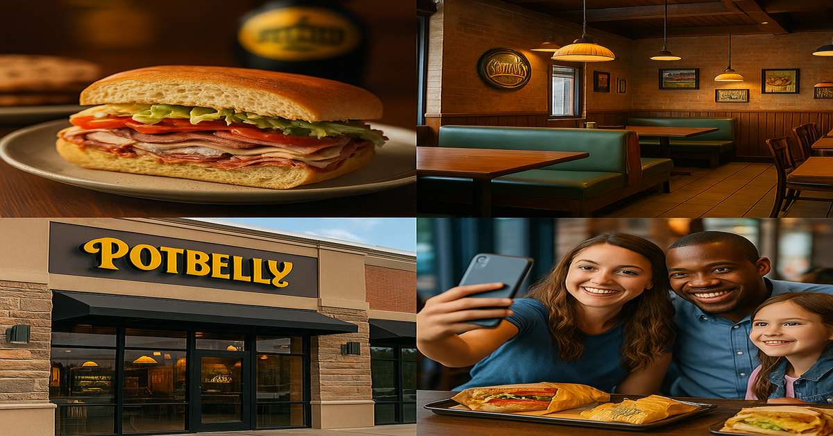 Potbelly Largo Photos