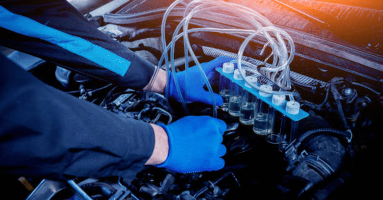 Fuel Injector Cleaner