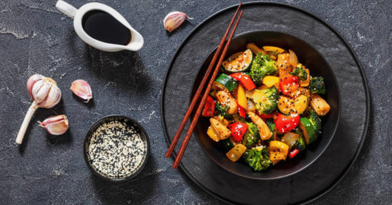 Stir Fry Sauce